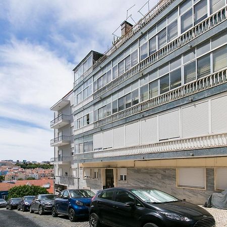 Apartamento Graca 2 Quartos Com As Melhores Vistas De Lisboa Exterior foto