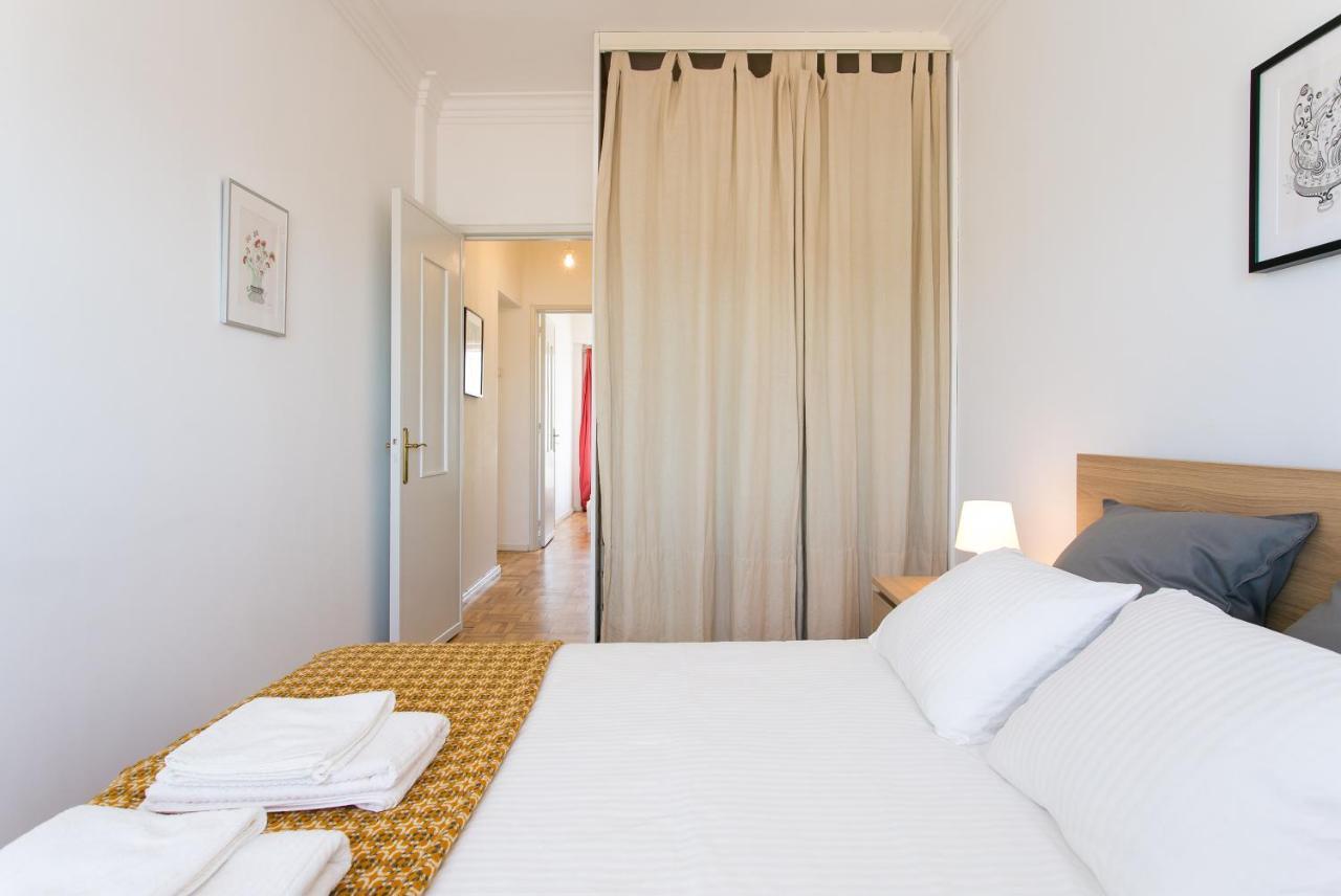 Apartamento Graca 2 Quartos Com As Melhores Vistas De Lisboa Exterior foto