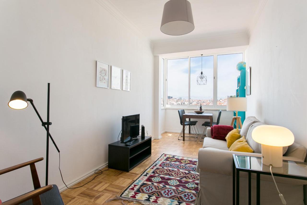 Apartamento Graca 2 Quartos Com As Melhores Vistas De Lisboa Exterior foto