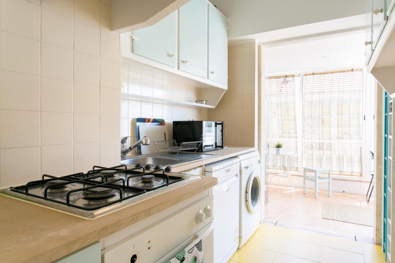 Apartamento Graca 2 Quartos Com As Melhores Vistas De Lisboa Exterior foto