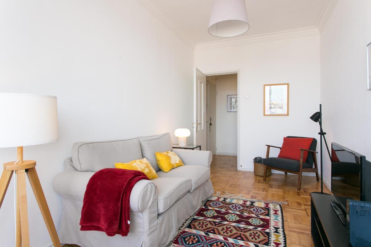 Apartamento Graca 2 Quartos Com As Melhores Vistas De Lisboa Exterior foto