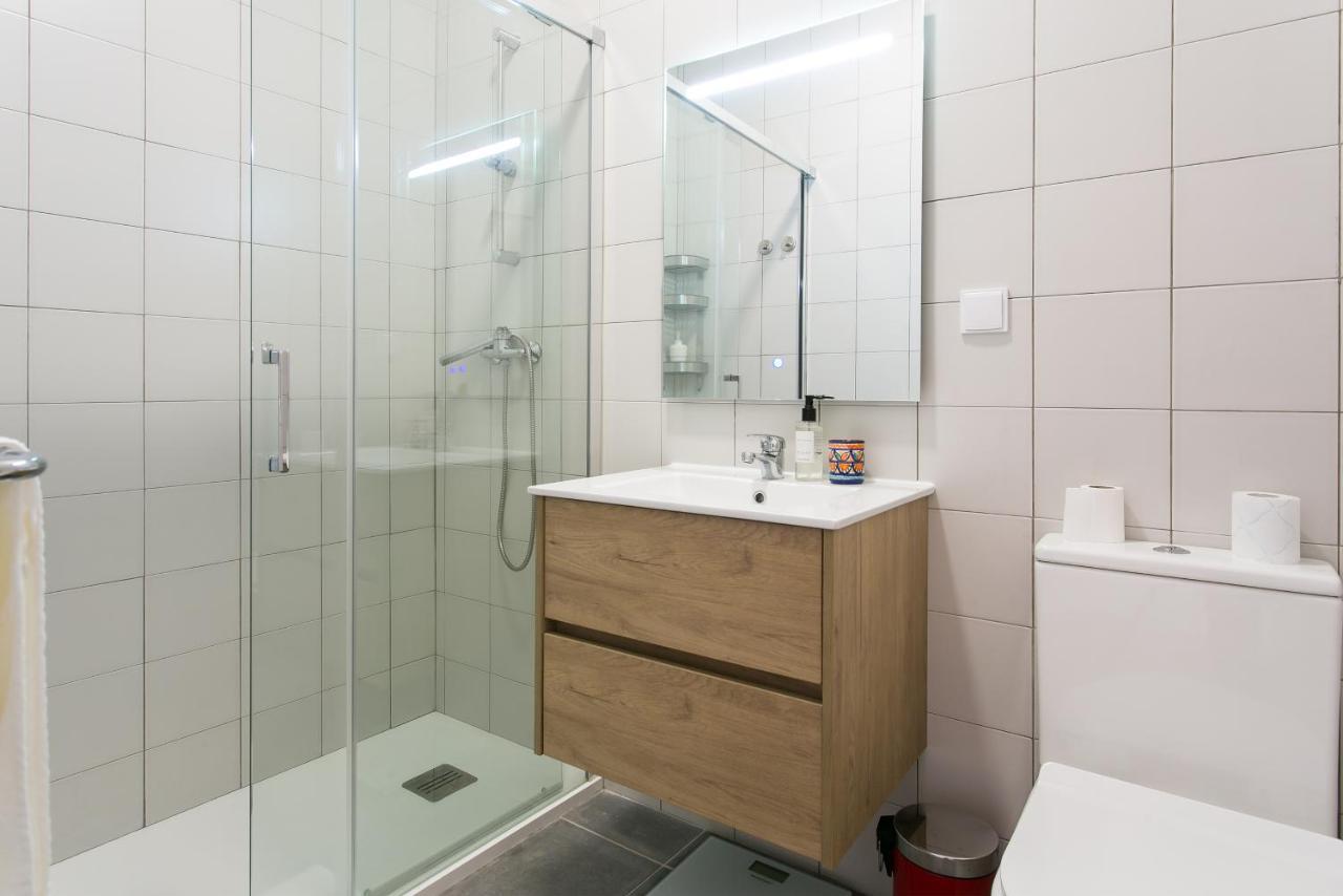 Apartamento Graca 2 Quartos Com As Melhores Vistas De Lisboa Exterior foto