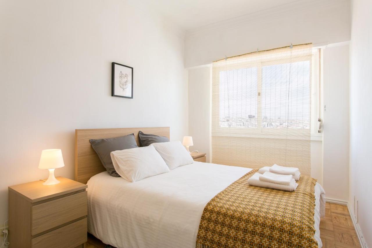 Apartamento Graca 2 Quartos Com As Melhores Vistas De Lisboa Exterior foto