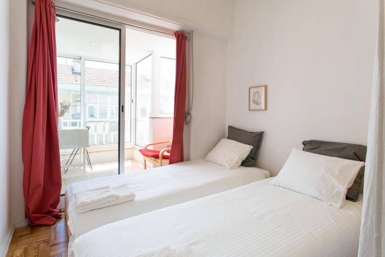 Apartamento Graca 2 Quartos Com As Melhores Vistas De Lisboa Exterior foto