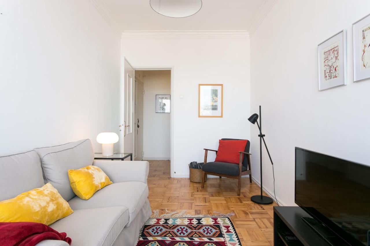 Apartamento Graca 2 Quartos Com As Melhores Vistas De Lisboa Exterior foto