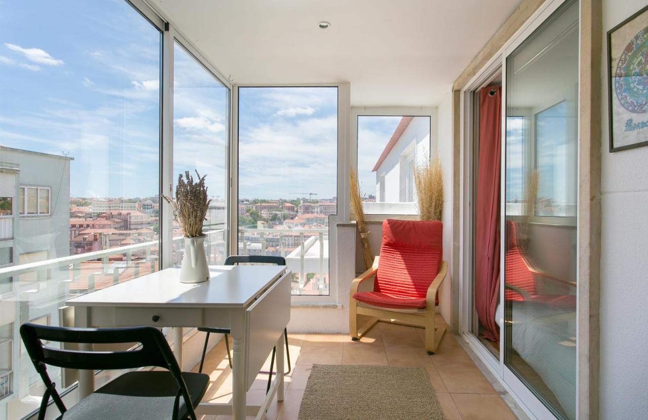 Apartamento Graca 2 Quartos Com As Melhores Vistas De Lisboa Exterior foto